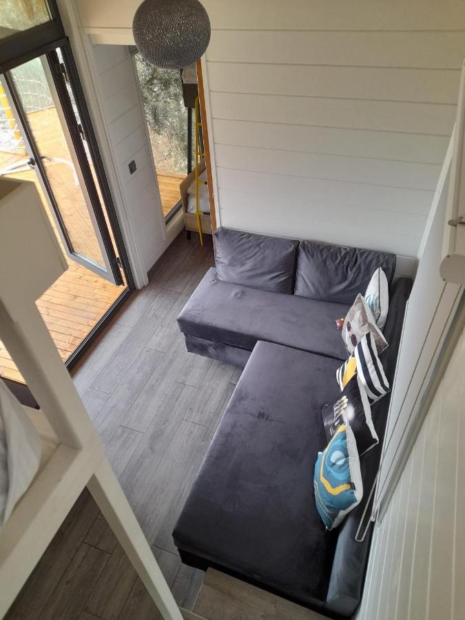 Lovin Goecek Tiny House Butterfly Villa Gokceovacik Екстериор снимка