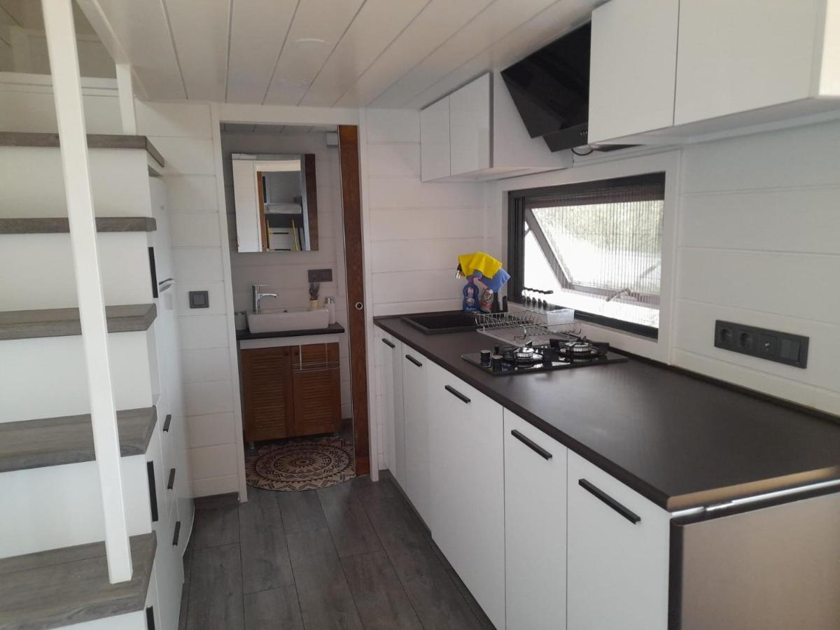 Lovin Goecek Tiny House Butterfly Villa Gokceovacik Екстериор снимка