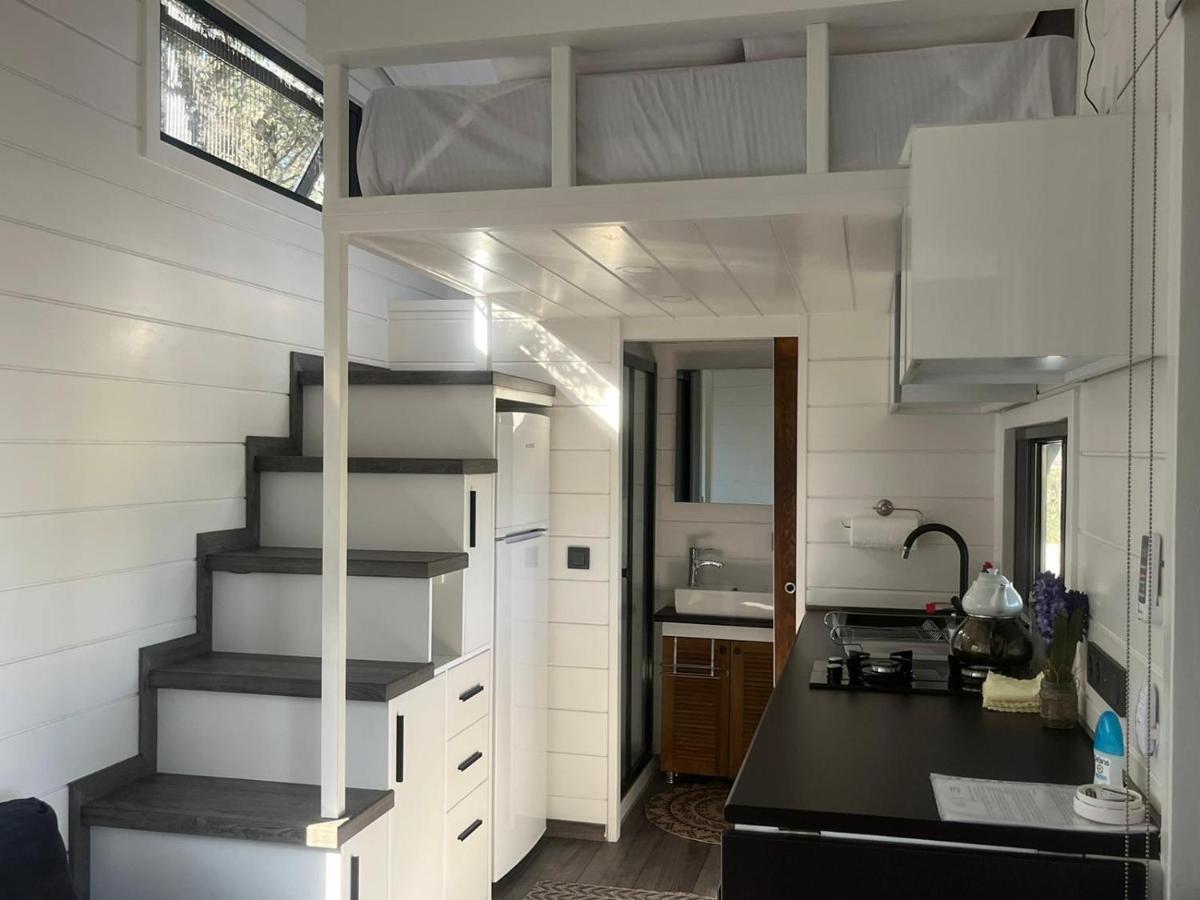Lovin Goecek Tiny House Butterfly Villa Gokceovacik Екстериор снимка